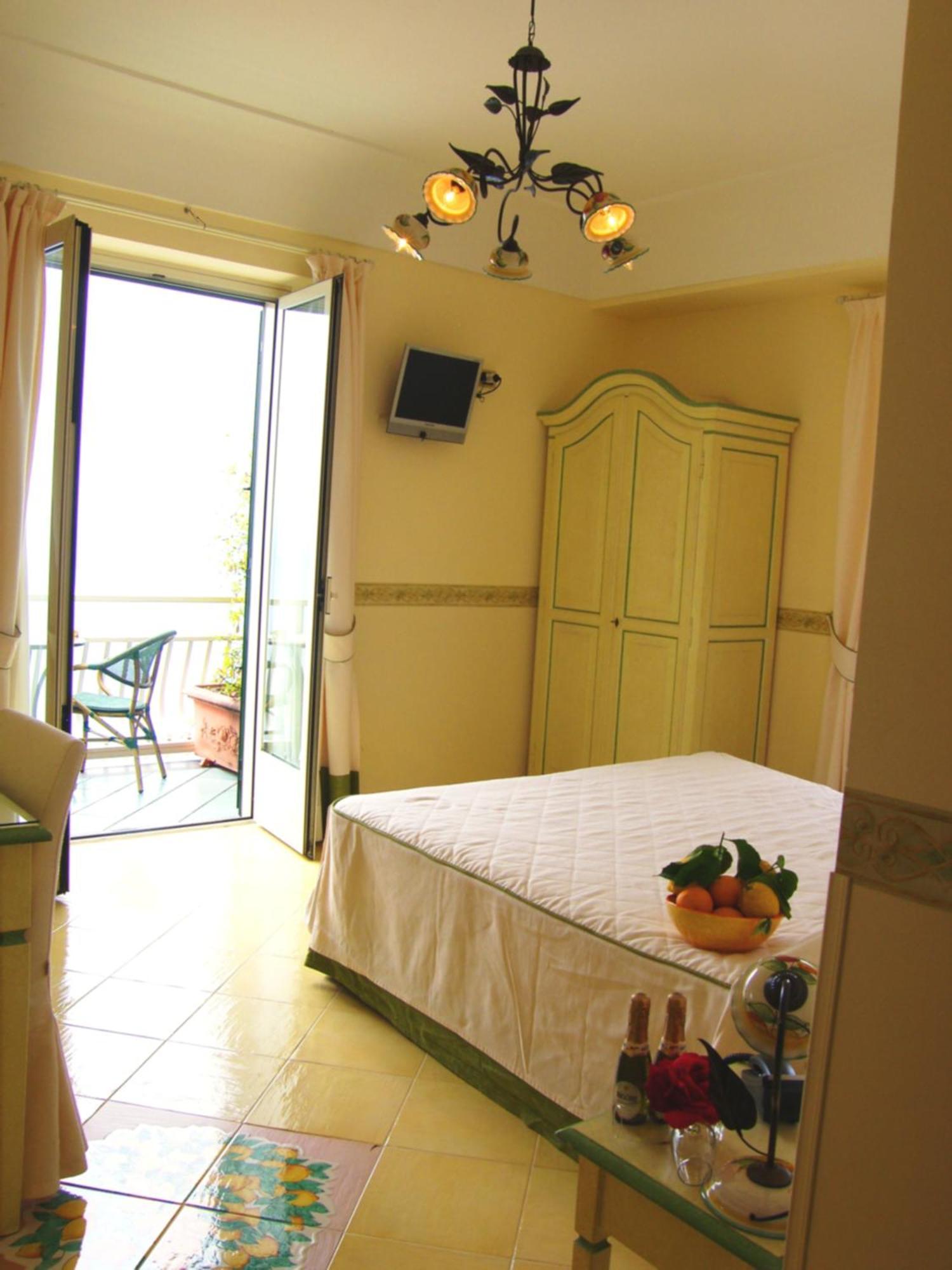 Locanda Degli Agrumi Conca dei Marini Exterior photo