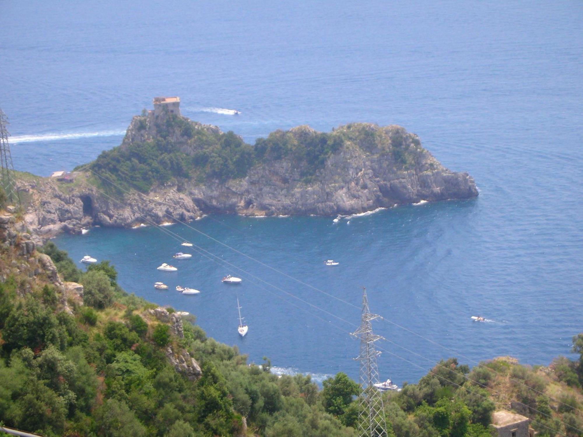 Locanda Degli Agrumi Conca dei Marini Exterior photo
