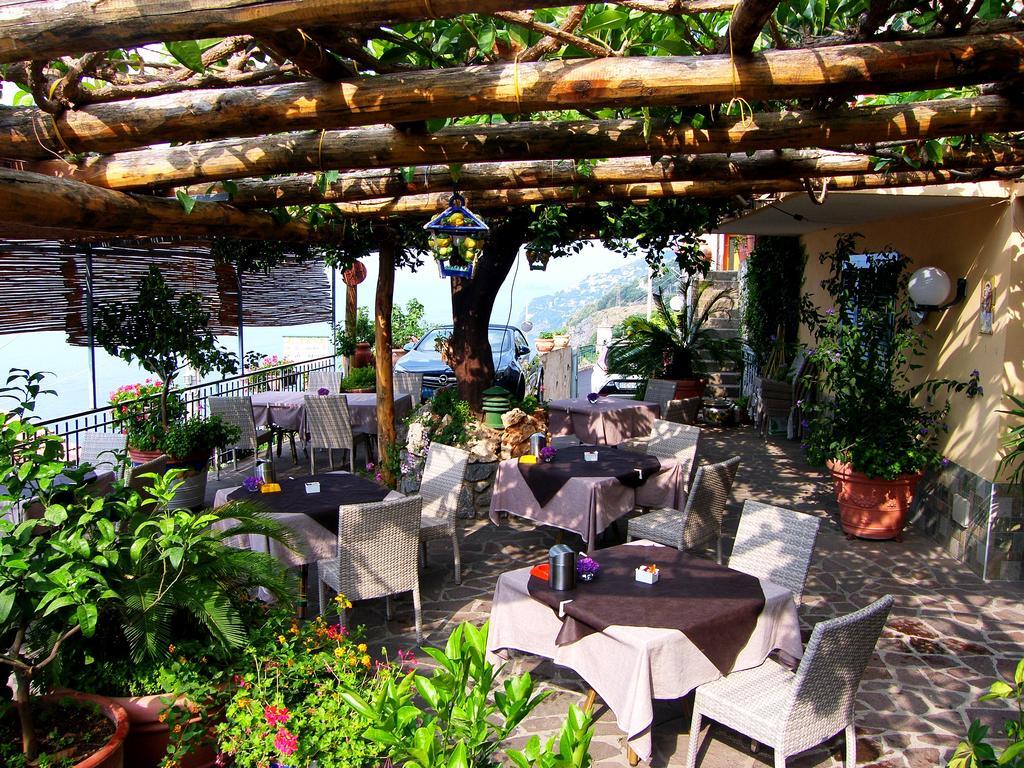 Locanda Degli Agrumi Conca dei Marini Exterior photo
