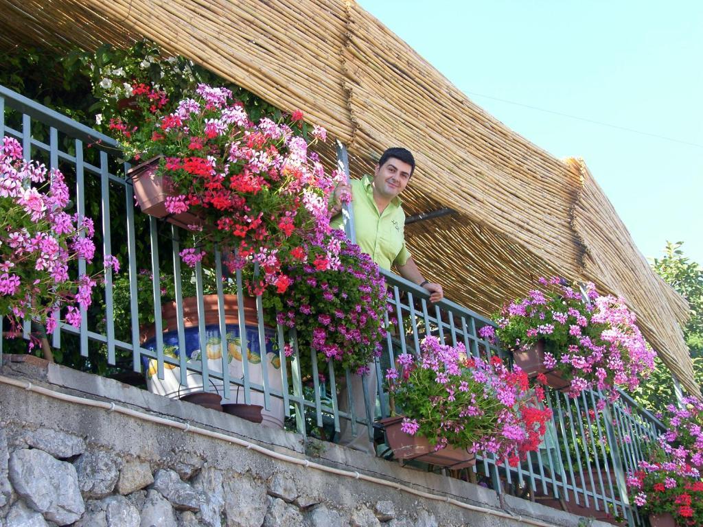 Locanda Degli Agrumi Conca dei Marini Exterior photo