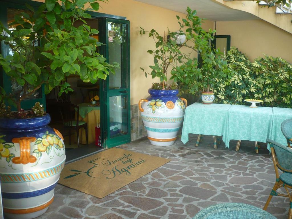 Locanda Degli Agrumi Conca dei Marini Exterior photo