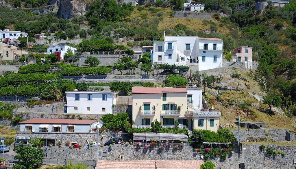 Locanda Degli Agrumi Conca dei Marini Exterior photo