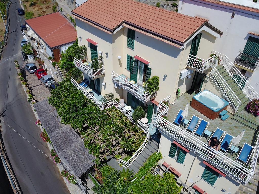 Locanda Degli Agrumi Conca dei Marini Exterior photo
