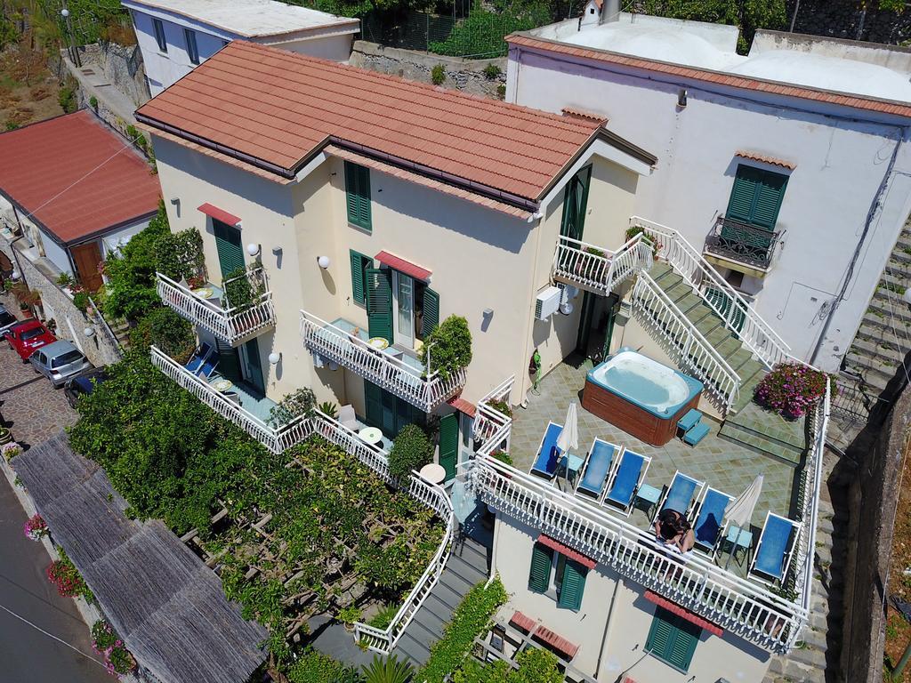 Locanda Degli Agrumi Conca dei Marini Exterior photo