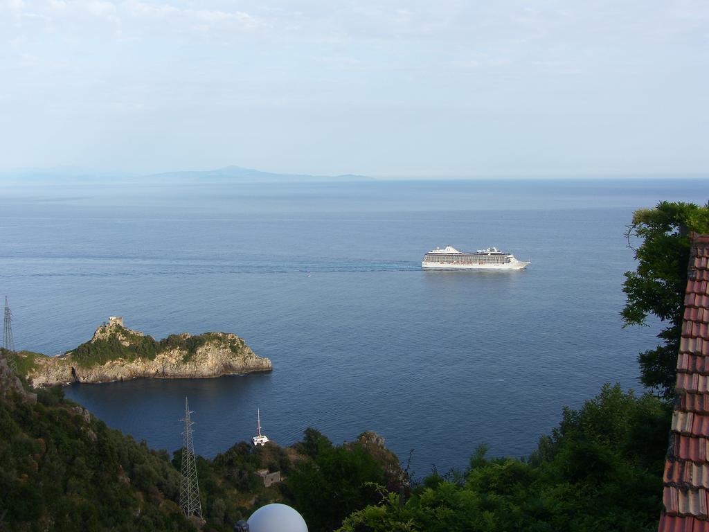 Locanda Degli Agrumi Conca dei Marini Exterior photo