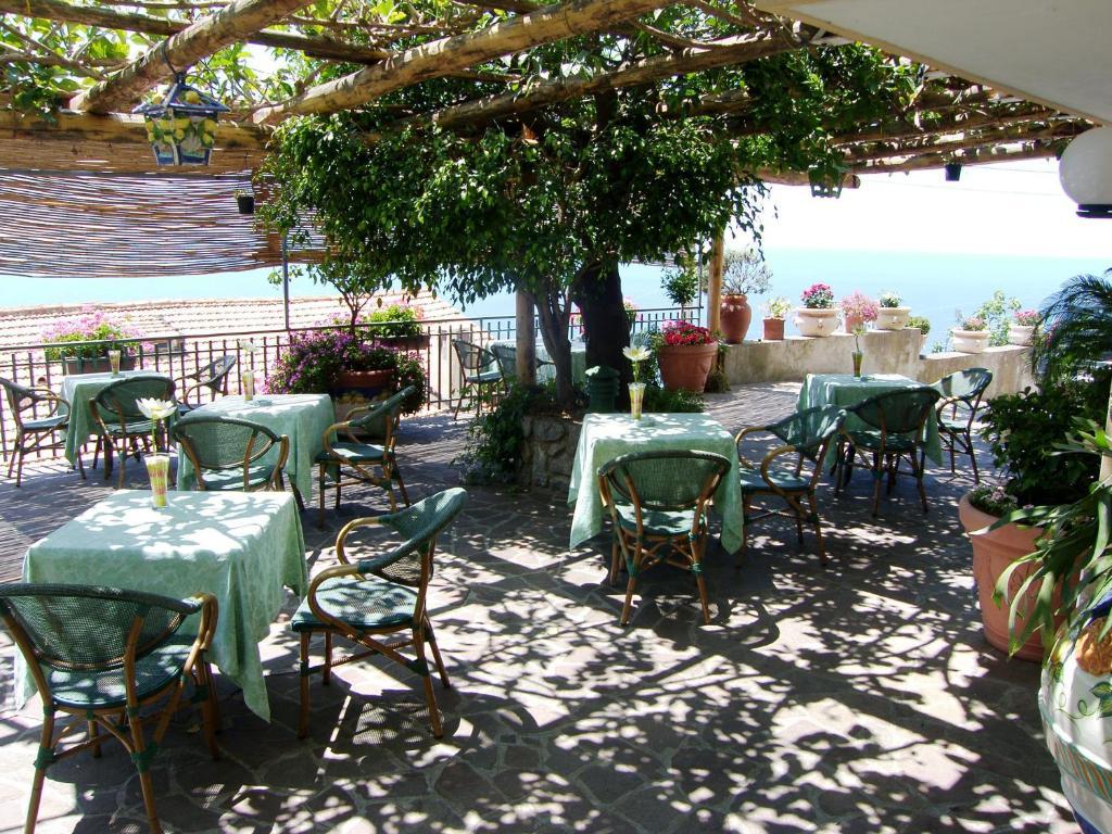 Locanda Degli Agrumi Conca dei Marini Exterior photo