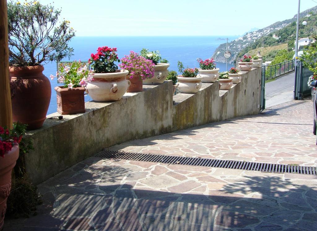 Locanda Degli Agrumi Conca dei Marini Exterior photo