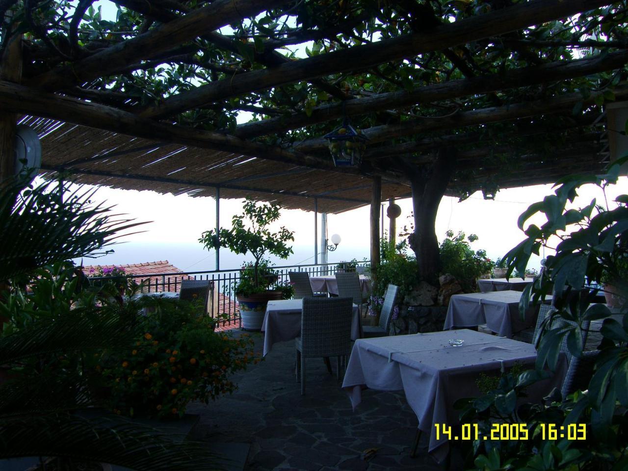 Locanda Degli Agrumi Conca dei Marini Exterior photo