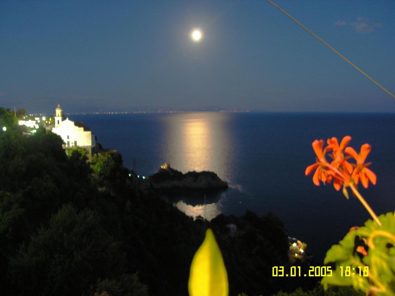 Locanda Degli Agrumi Conca dei Marini Exterior photo