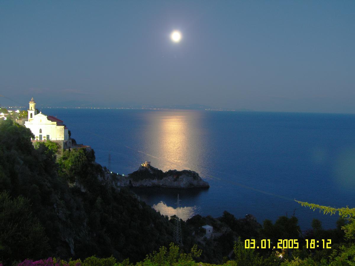 Locanda Degli Agrumi Conca dei Marini Exterior photo