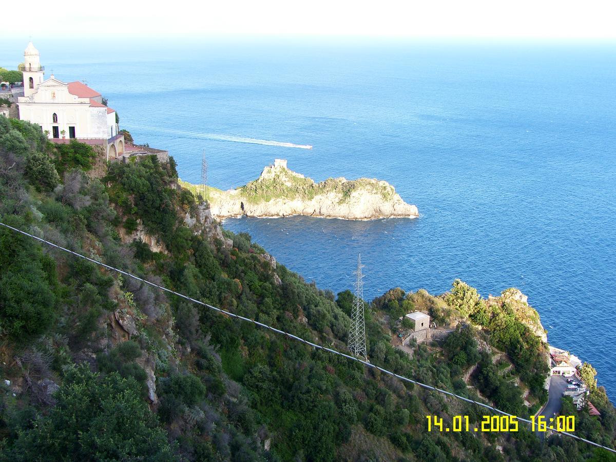 Locanda Degli Agrumi Conca dei Marini Exterior photo