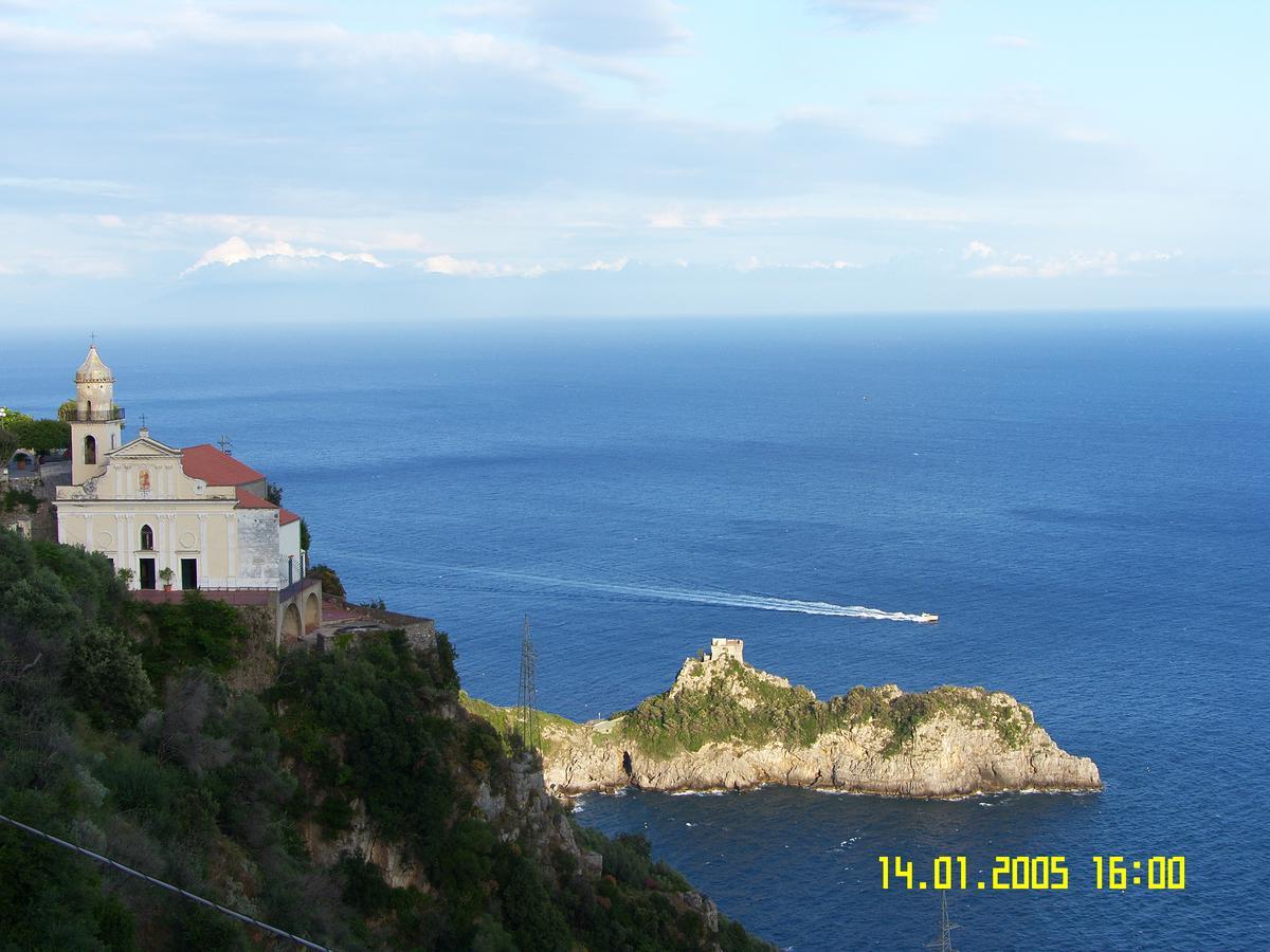 Locanda Degli Agrumi Conca dei Marini Exterior photo