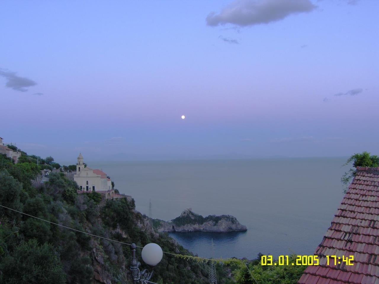 Locanda Degli Agrumi Conca dei Marini Exterior photo
