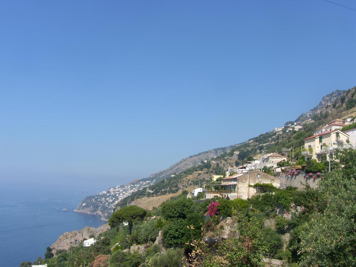 Locanda Degli Agrumi Conca dei Marini Exterior photo