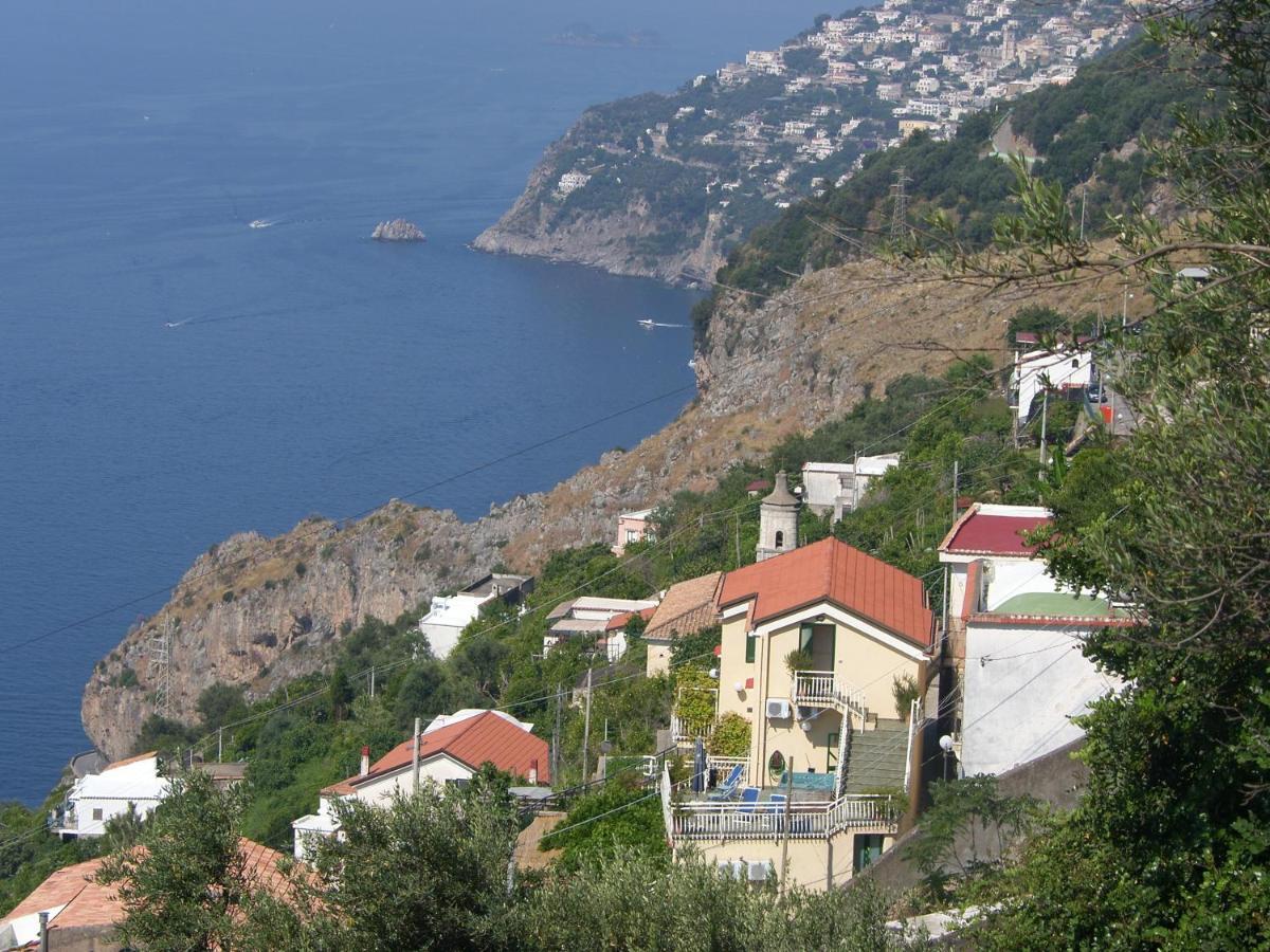 Locanda Degli Agrumi Conca dei Marini Exterior photo